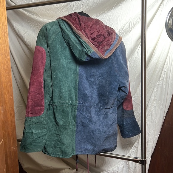 Vintage 90’s coat - Picture 2 of 3